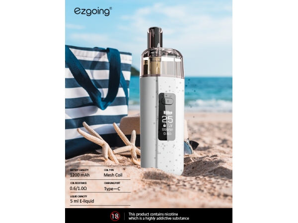 Is the new era of e-cigarettes coming? Rising health awareness drives the rise of   nicotine-free e-cigarettes