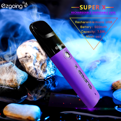 Super X Vape 2800 puffs 